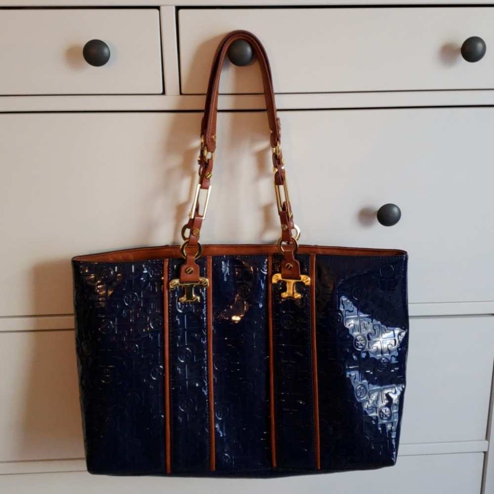 Tory Burch Tote - EUC
